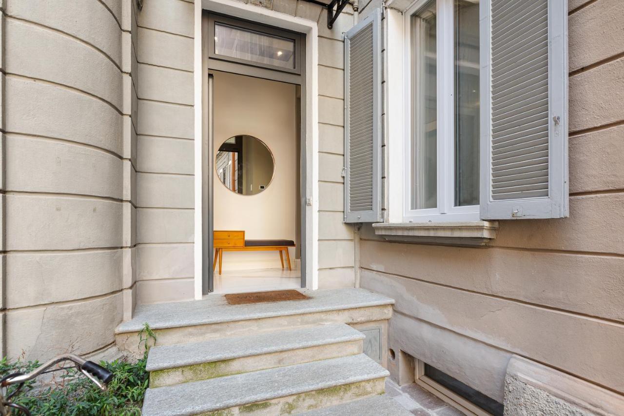 Apt Milano-moscova Con Terrazzo Condiviso Milan